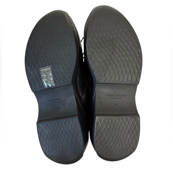 Vagabond Sprint 2.0 Leather Platform Sneakers - Size 38 - Picture 10 of 11